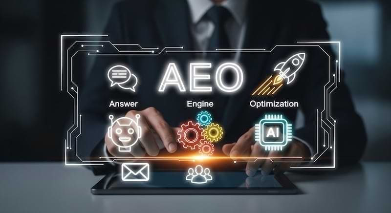 What Makes AEO Insights Company Different from Competitors?