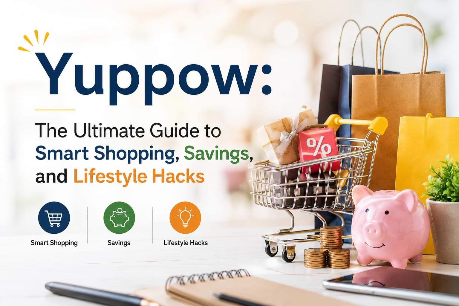 Yuppow: The Ultimate Guide to Smart Shopping, Savings, and Lifestyle Hacks