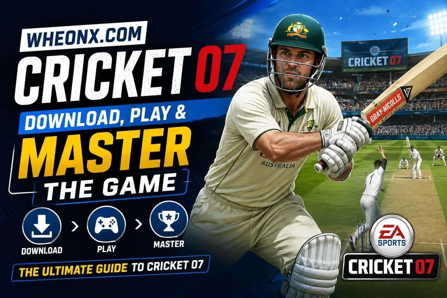 What is Cricket 07? A Brief Introduction to the Legendary Game