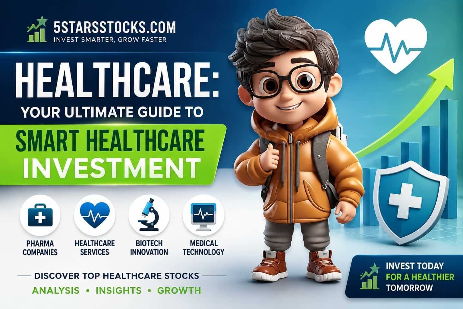5starsstocks.com Healthcare: Your Ultimate Guide to Smart Healthcare Investment