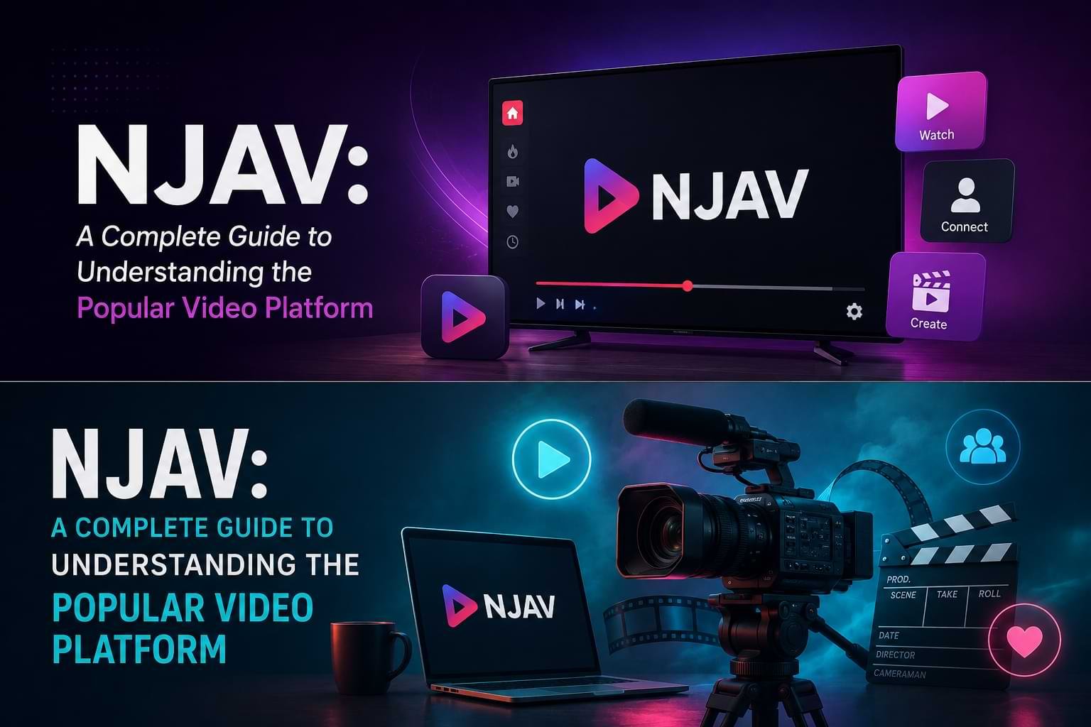 What Is NJAV?