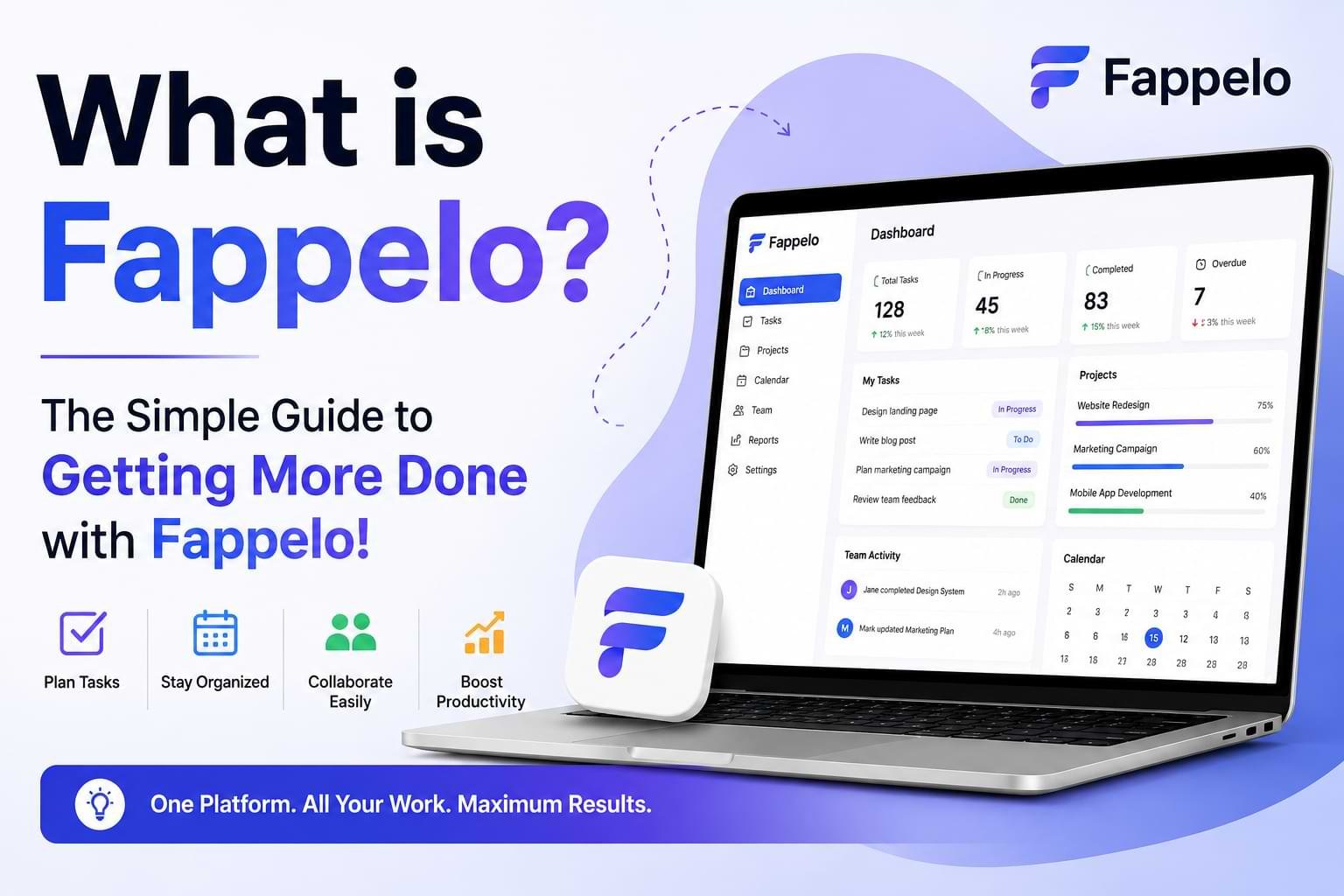 What is Fappelo? The Simple Guide to Getting More Done with Fappelo!