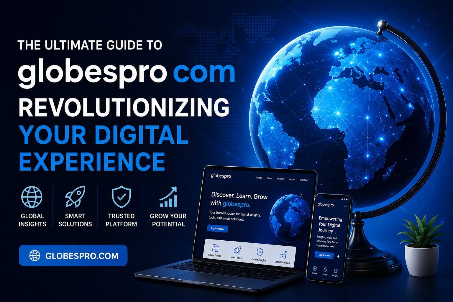 The Ultimate Guide to globespro com: Revolutionizing Your Digital Experience