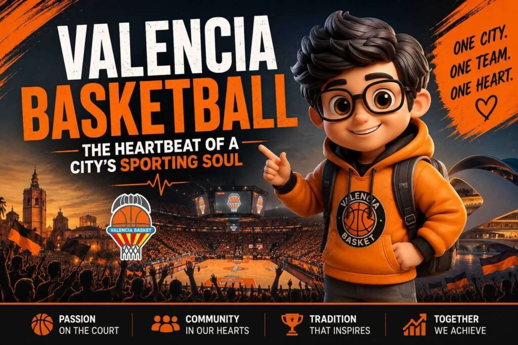Valencia Basketball: The Heartbeat of a City’s Sporting Soul Valencia Basketball: The Heartbeat of a City's Sporting Soul