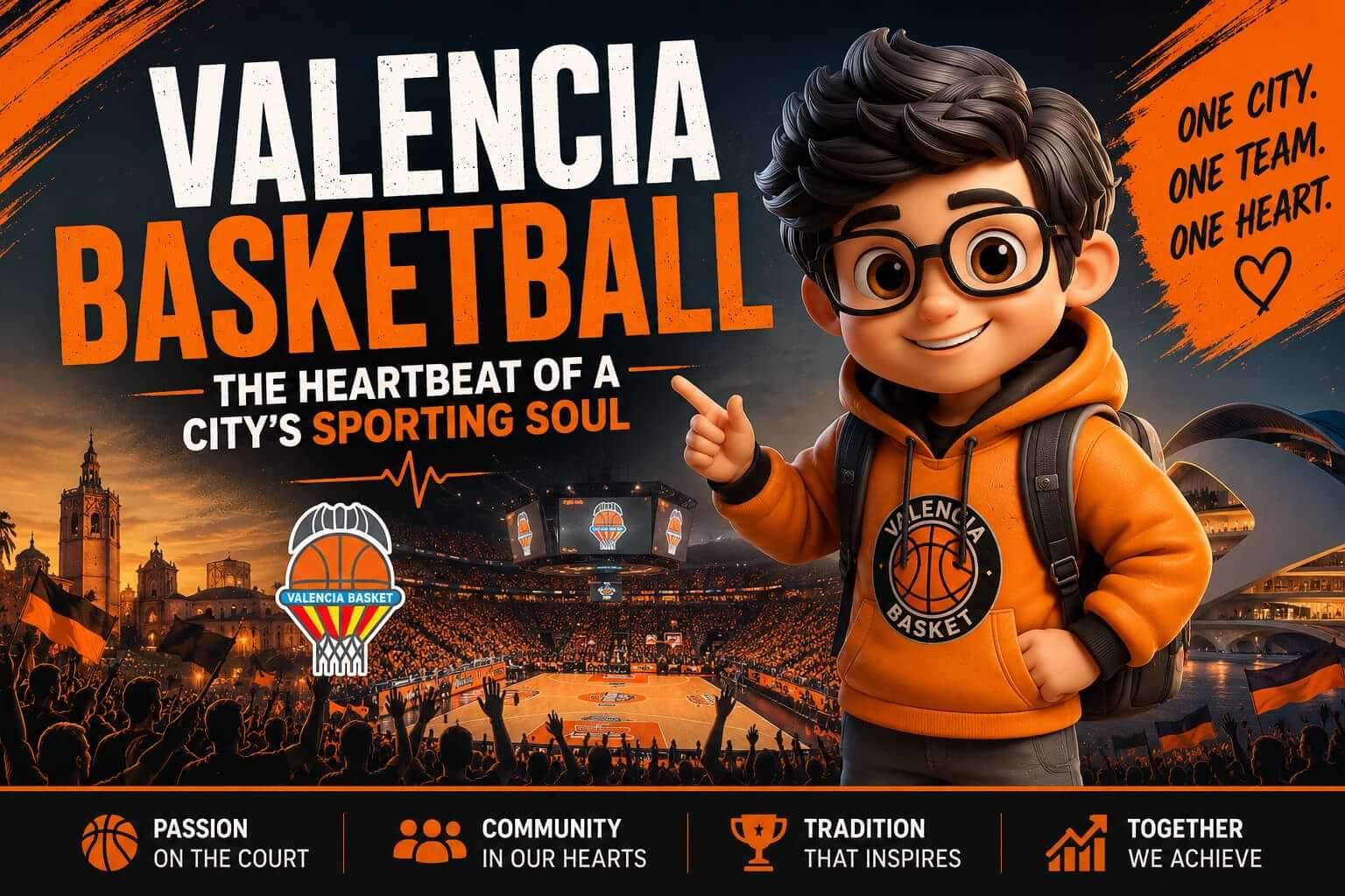 Valencia Basketball: The Heartbeat of a City’s Sporting Soul