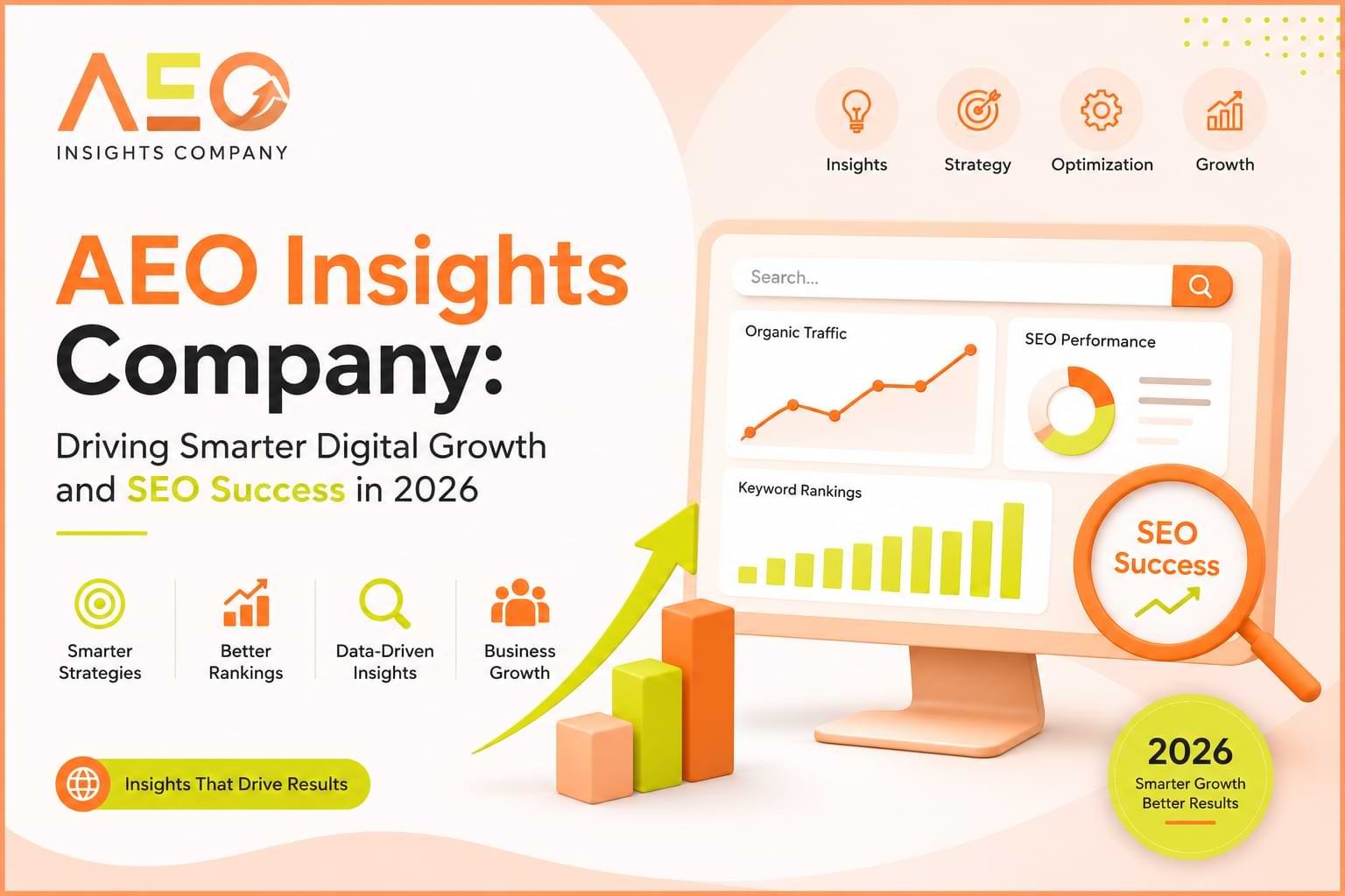 AEO Insights Company: Driving Smarter Digital Growth and SEO Success in 2026