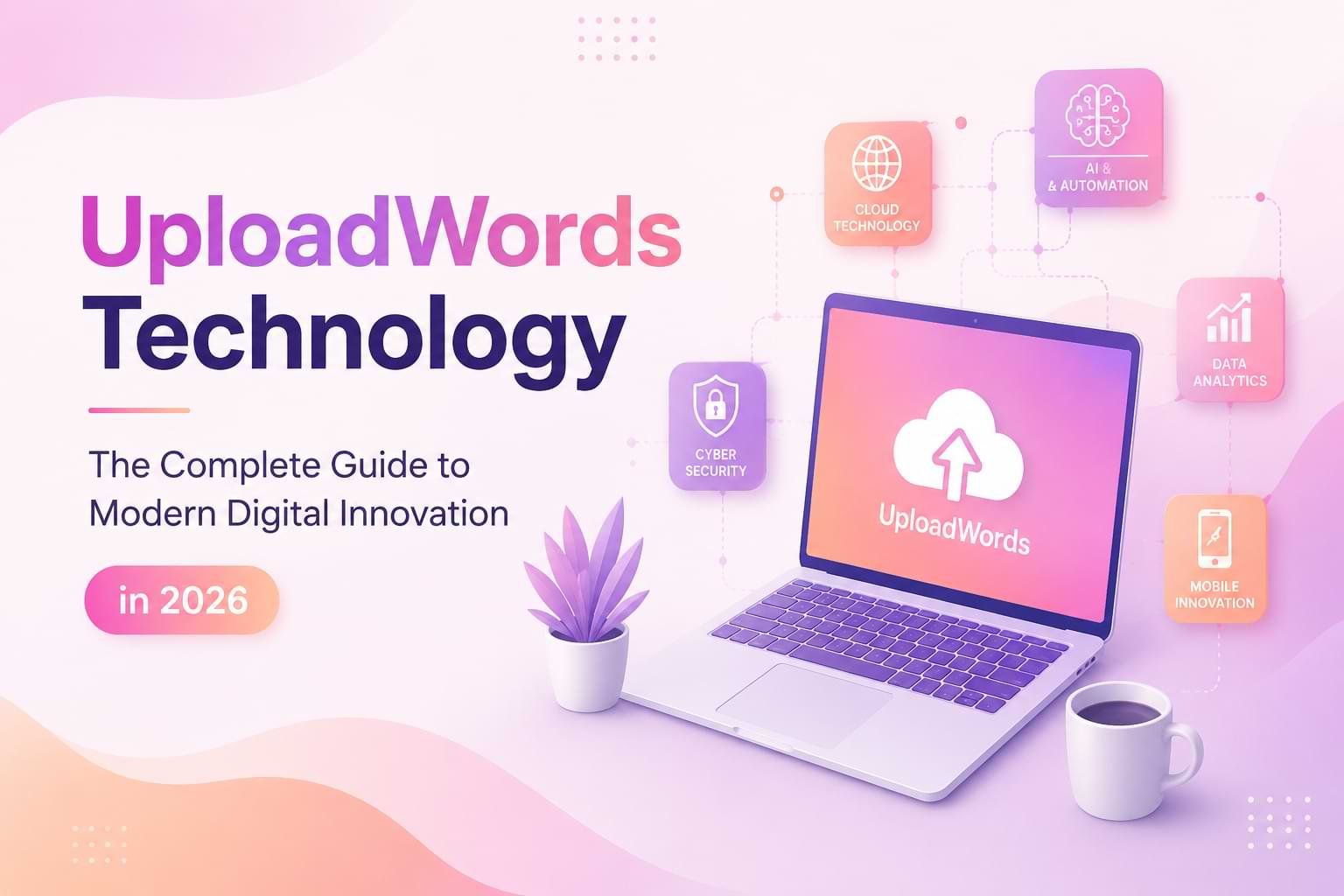 UploadWords Technology:Guide to Modern Digital Innovation in 2026