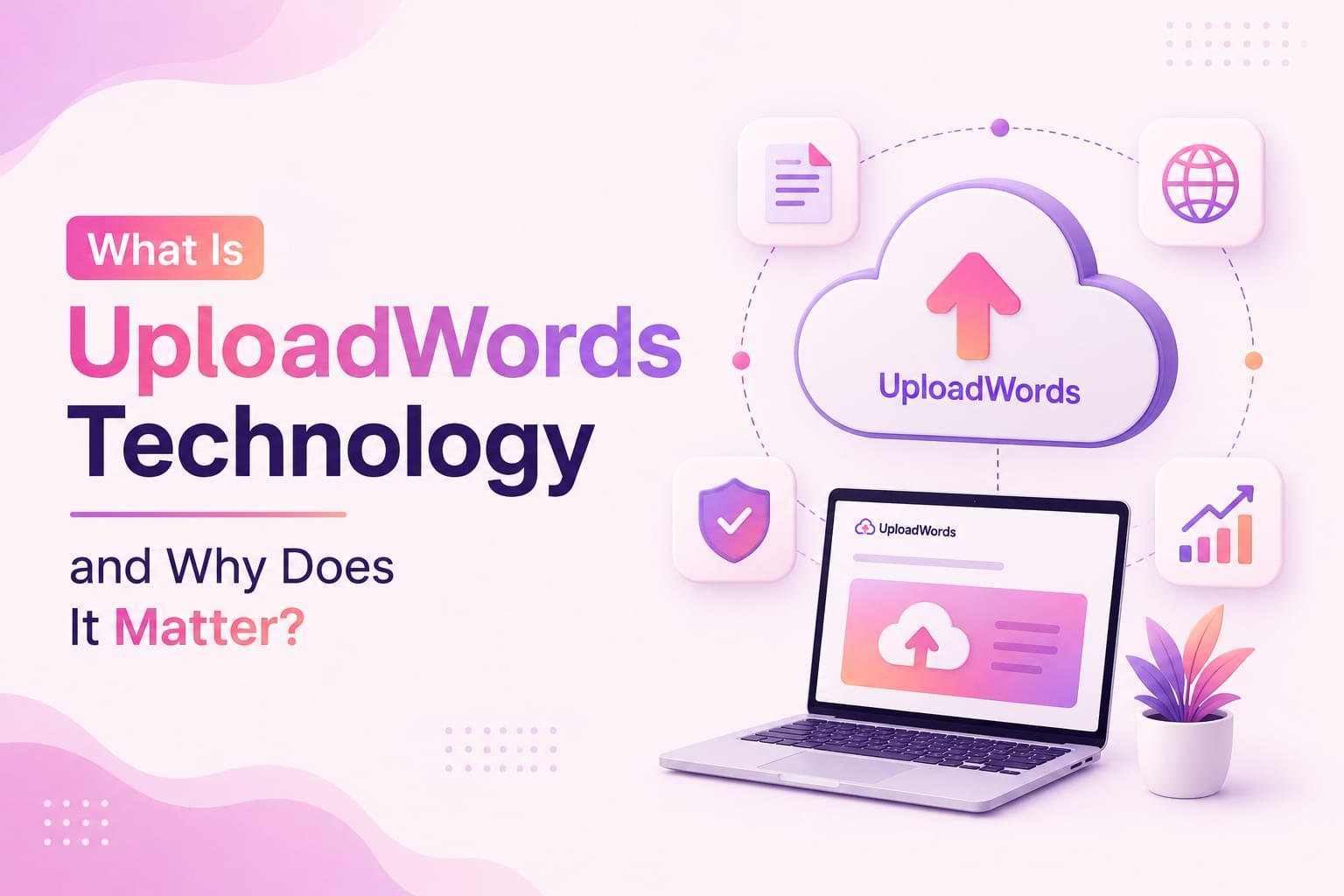 What Is UploadWords Technology and Why Does It Matter?