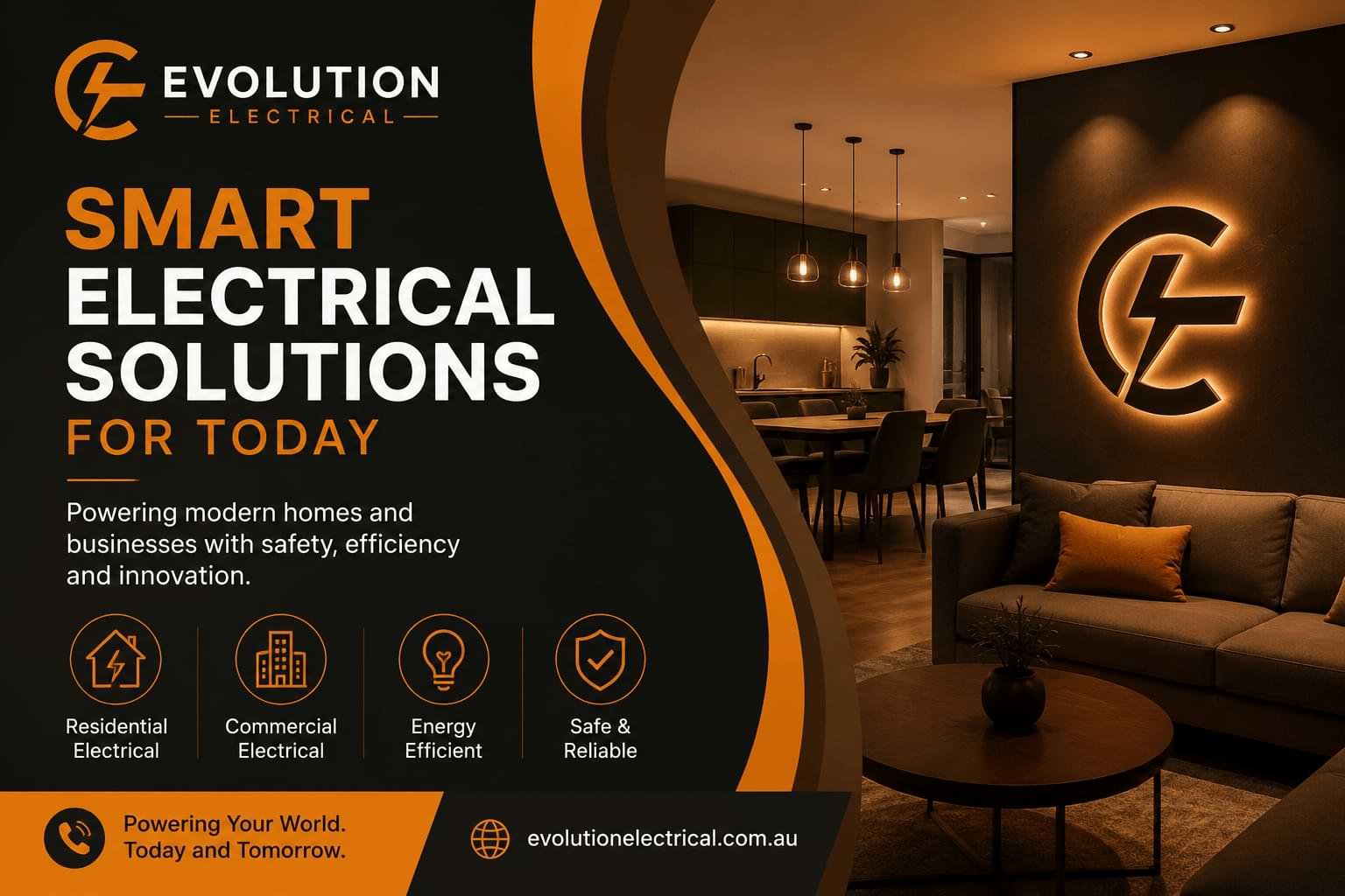 Evolution Electrical: Smart Electrical Solutions for Today