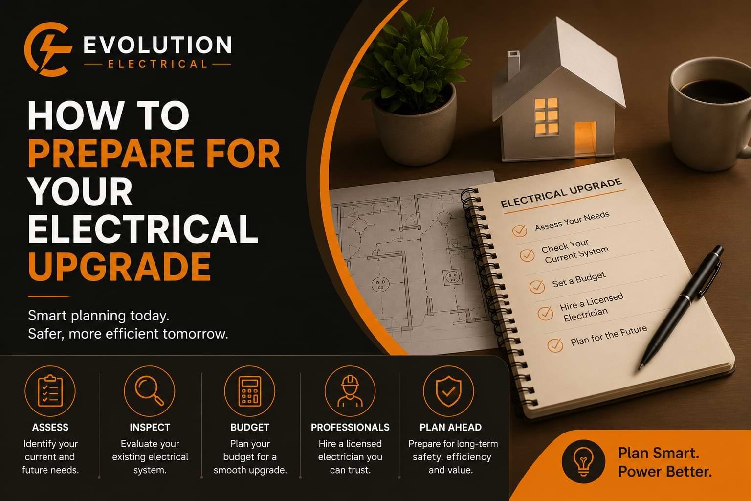 How to Prepare for Your Electrical Upgrade