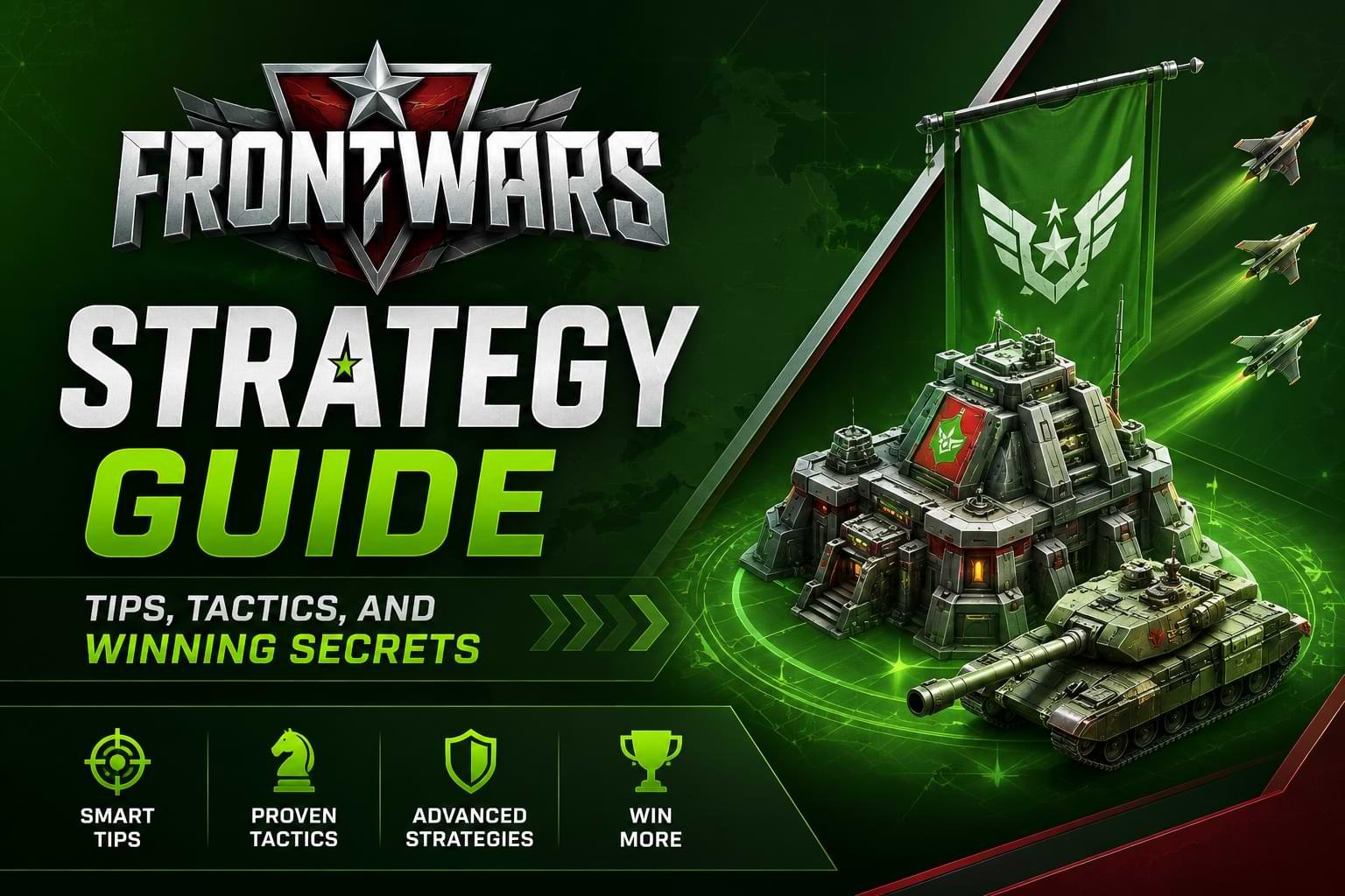 FrontWars Strategy Guide: Tips, Tactics, and Winning Secrets