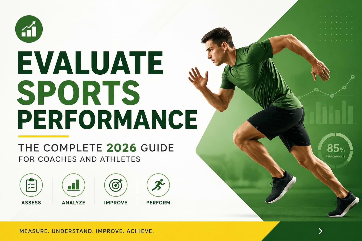 Evaluate Sports Performance: The Complete 2026 Guide for Coaches and Athletes