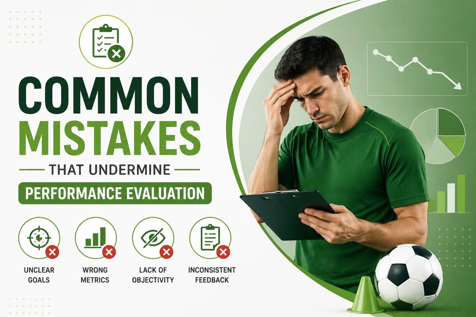 Common Mistakes That Undermine Performance Evaluation