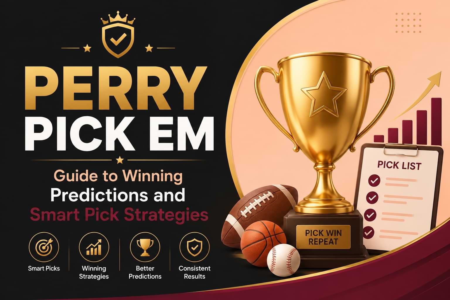 Perry Pick Em: Guide to Winning Predictions and Smart Pick Strategies