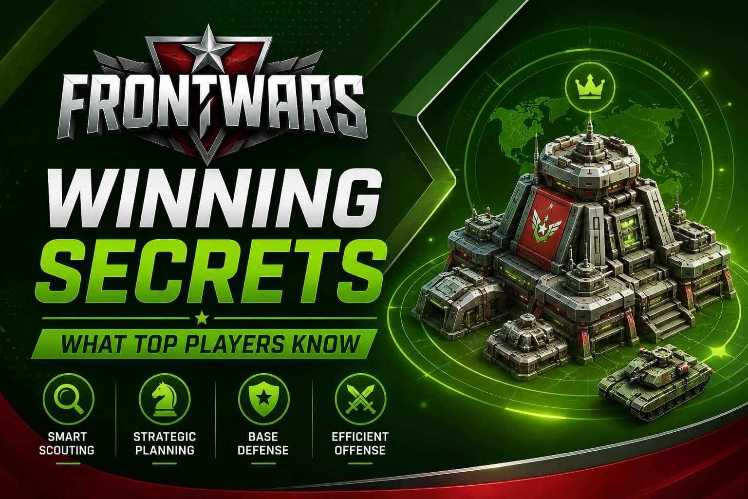 FrontWars Winning Secrets: What Top Players Know