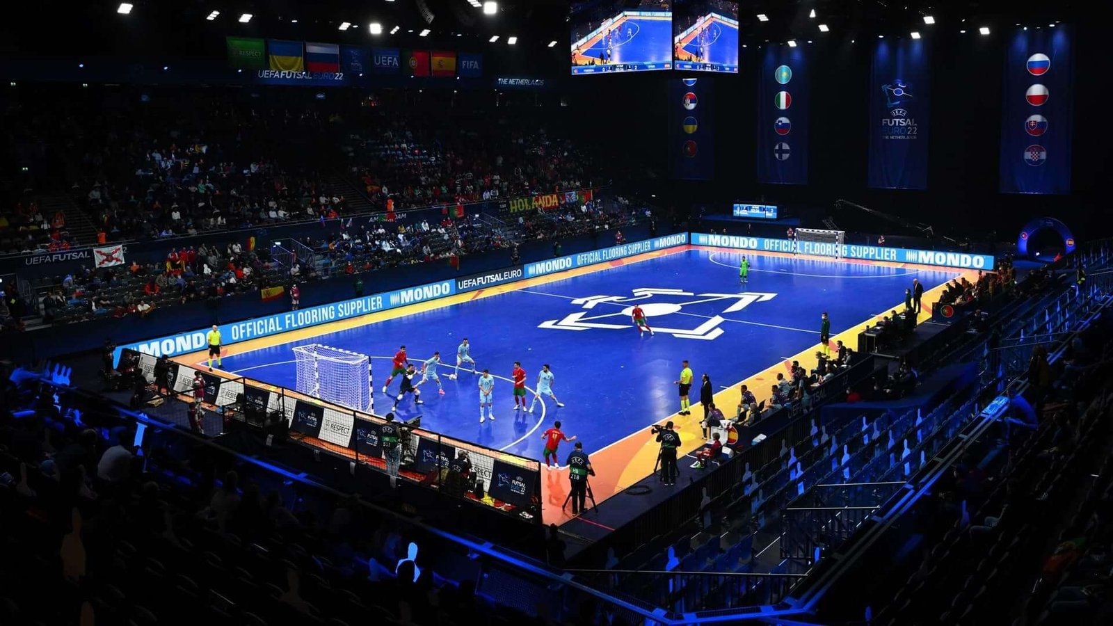 Where and How Can You Start Playing Futsal?
