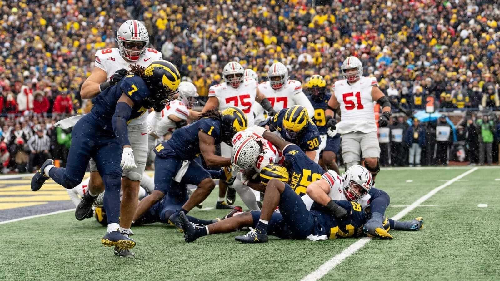 1.The Competitive Rivalry