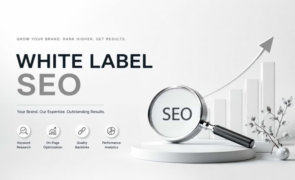 White Label SEO: Services, Benefits & Agency Growth White Label SEO: Services, Benefits & Agency Growth