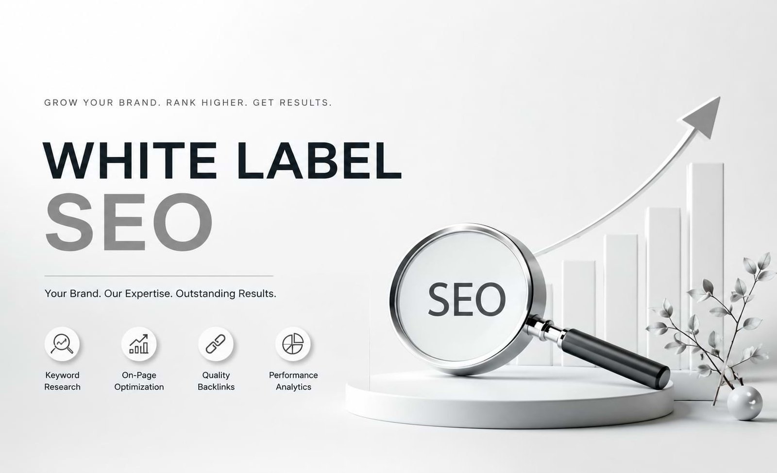 White Label SEO: Services, Benefits & Agency Growth