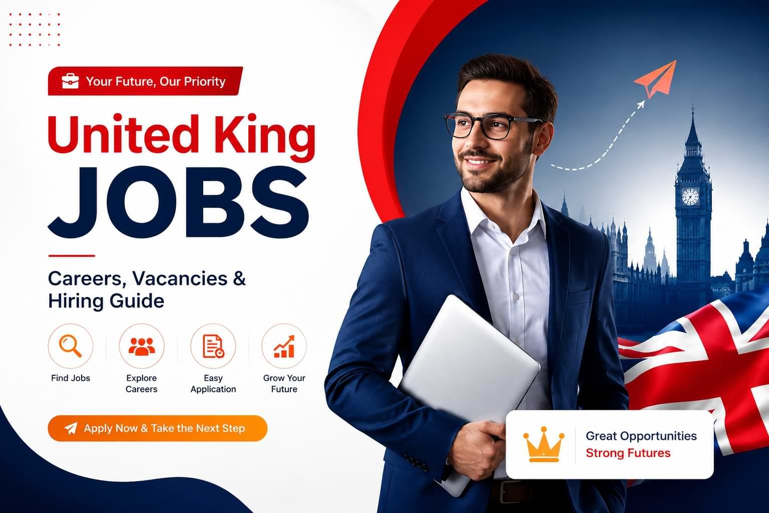 United King Jobs: Careers, Vacancies & Hiring Guide
