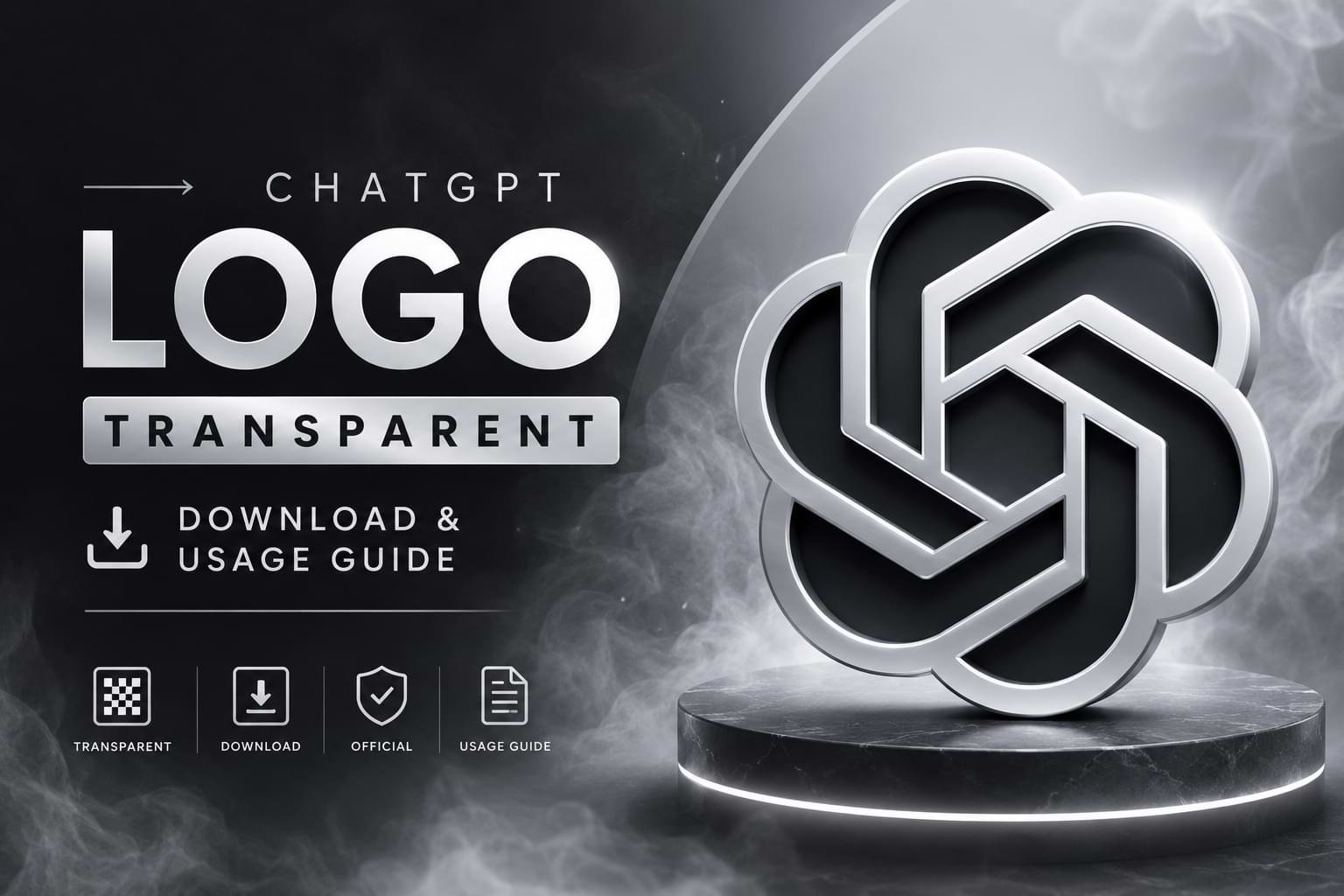 ChatGPT Logo Transparent : Download & Usage Guide