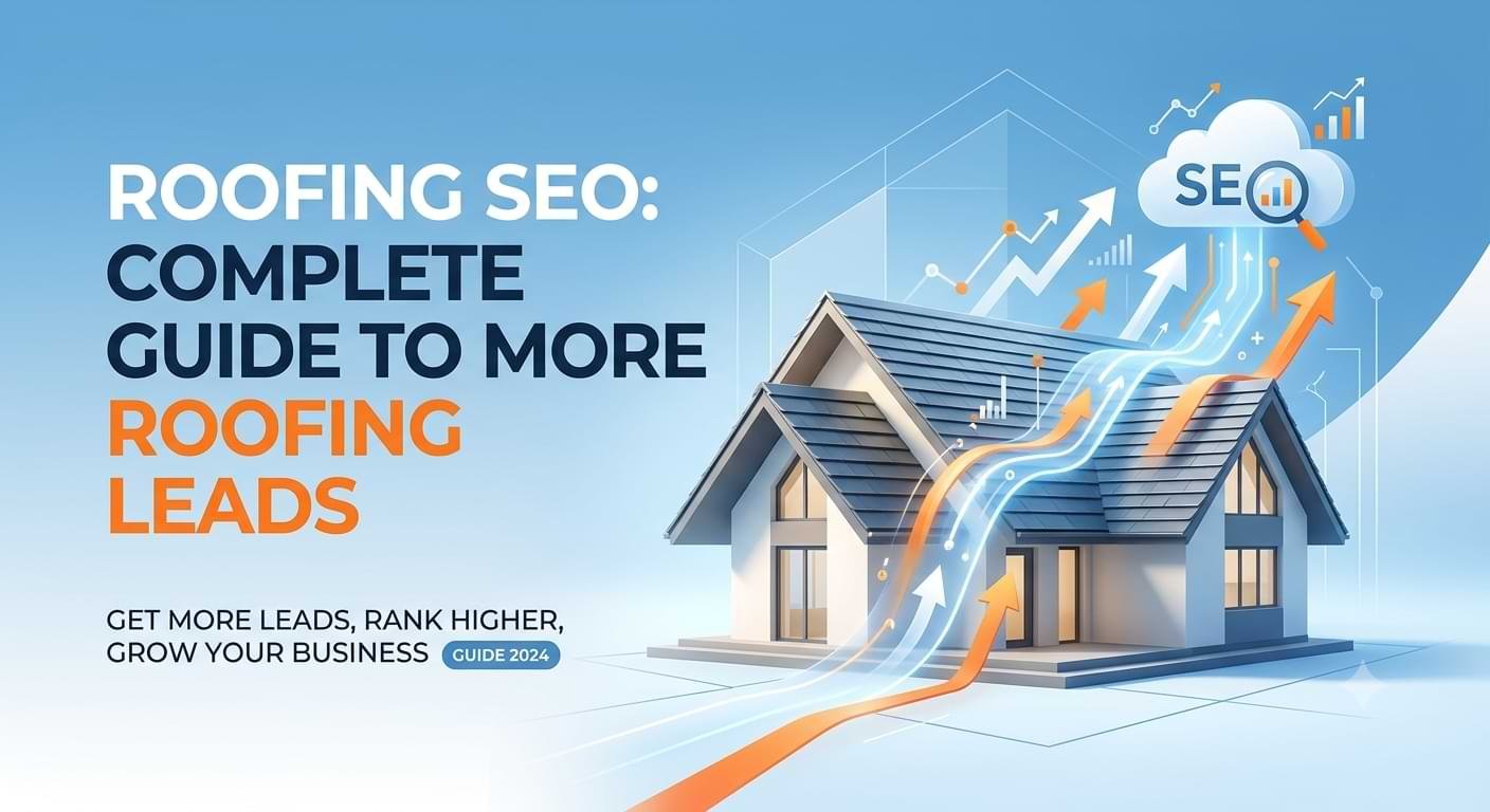 Roofing SEO: Complete Guide to More Roofing Leads