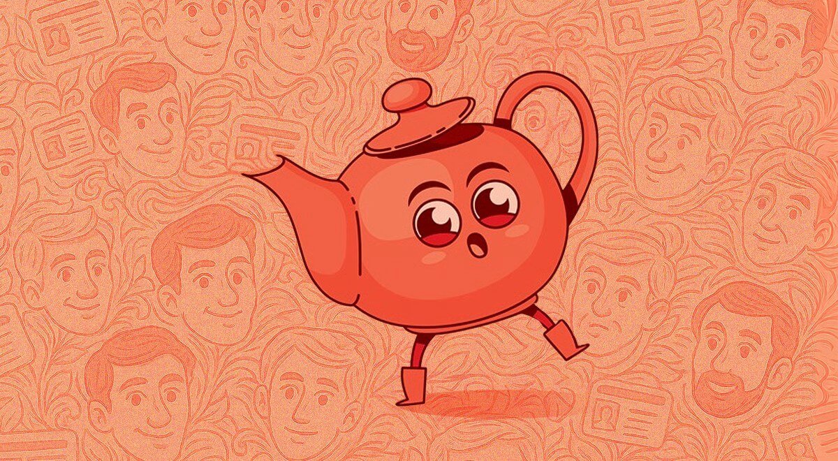 What Is TeaOnHer?