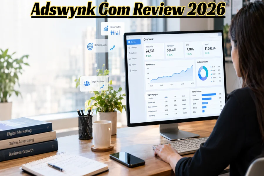 Adswynk Com Review: What It Does and What to Know Adswynk Com