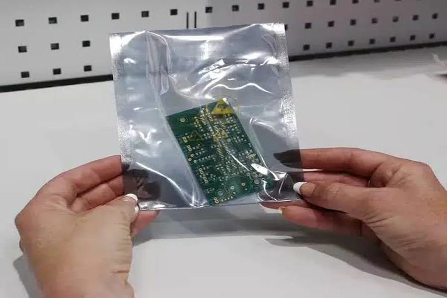 How to Label ESD Bags Without Damaging Protective Packaging Label ESD Bags